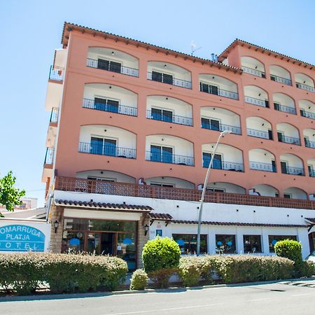 Hotel Comarruga Platja 外观 照片