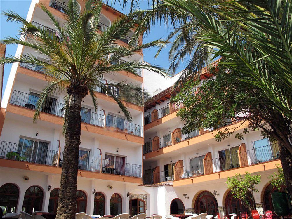 Hotel Comarruga Platja 外观 照片