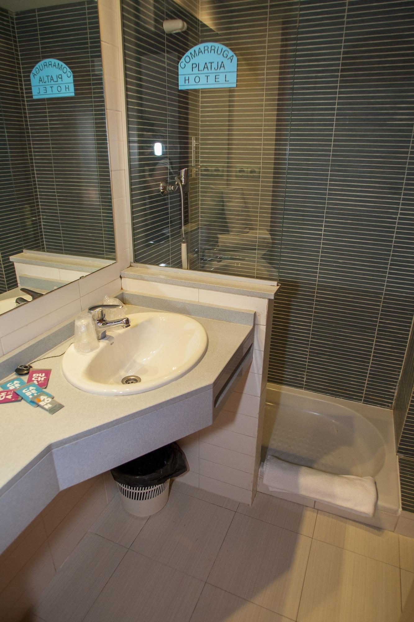 Hotel Comarruga Platja 外观 照片
