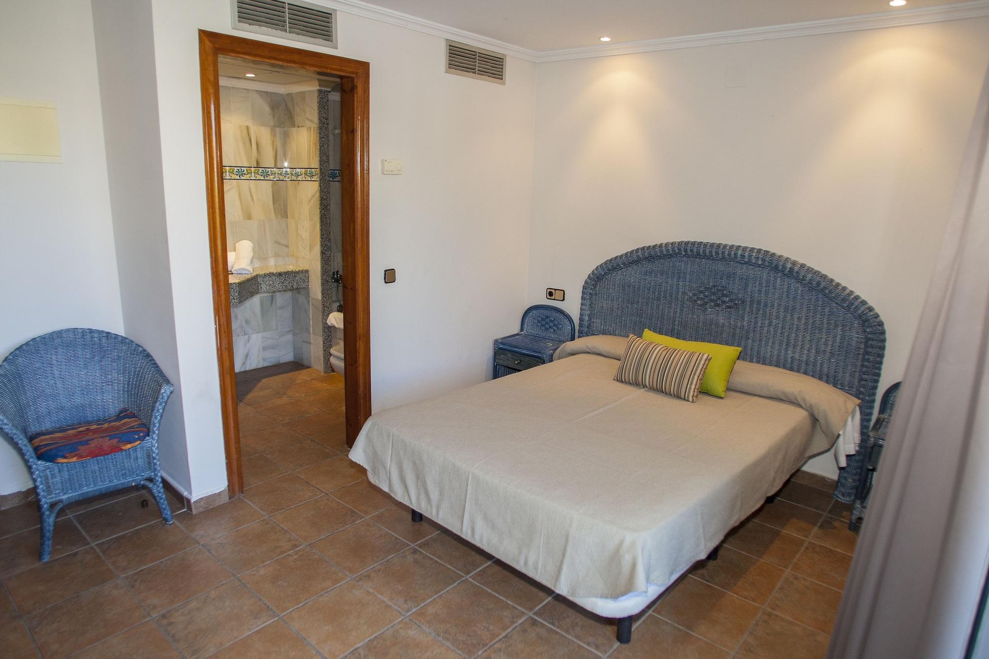 Hotel Comarruga Platja 外观 照片