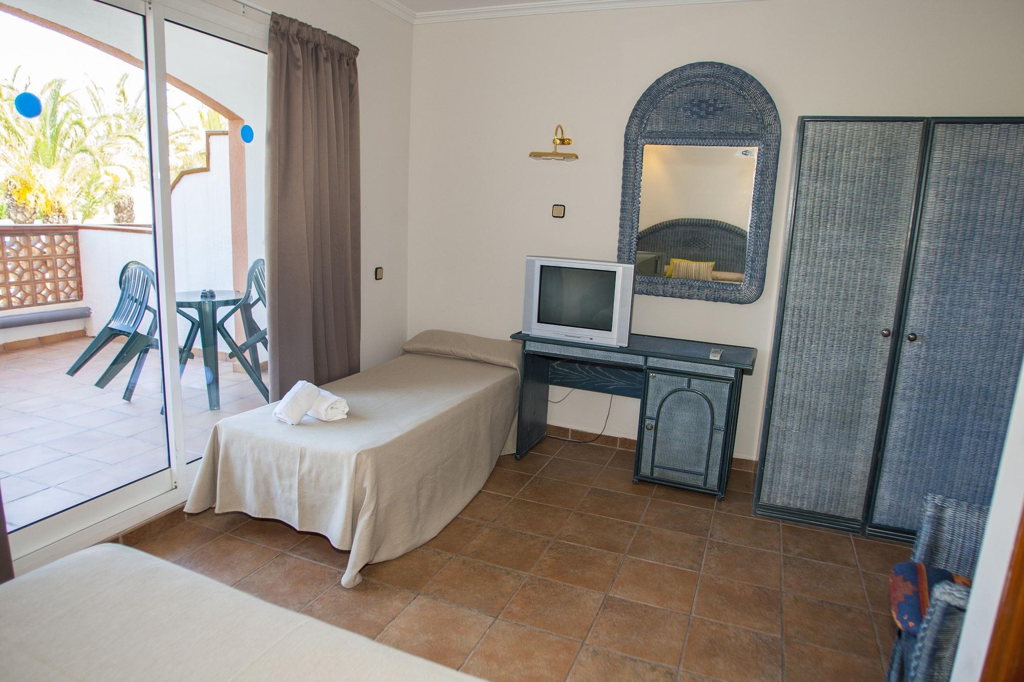 Hotel Comarruga Platja 外观 照片