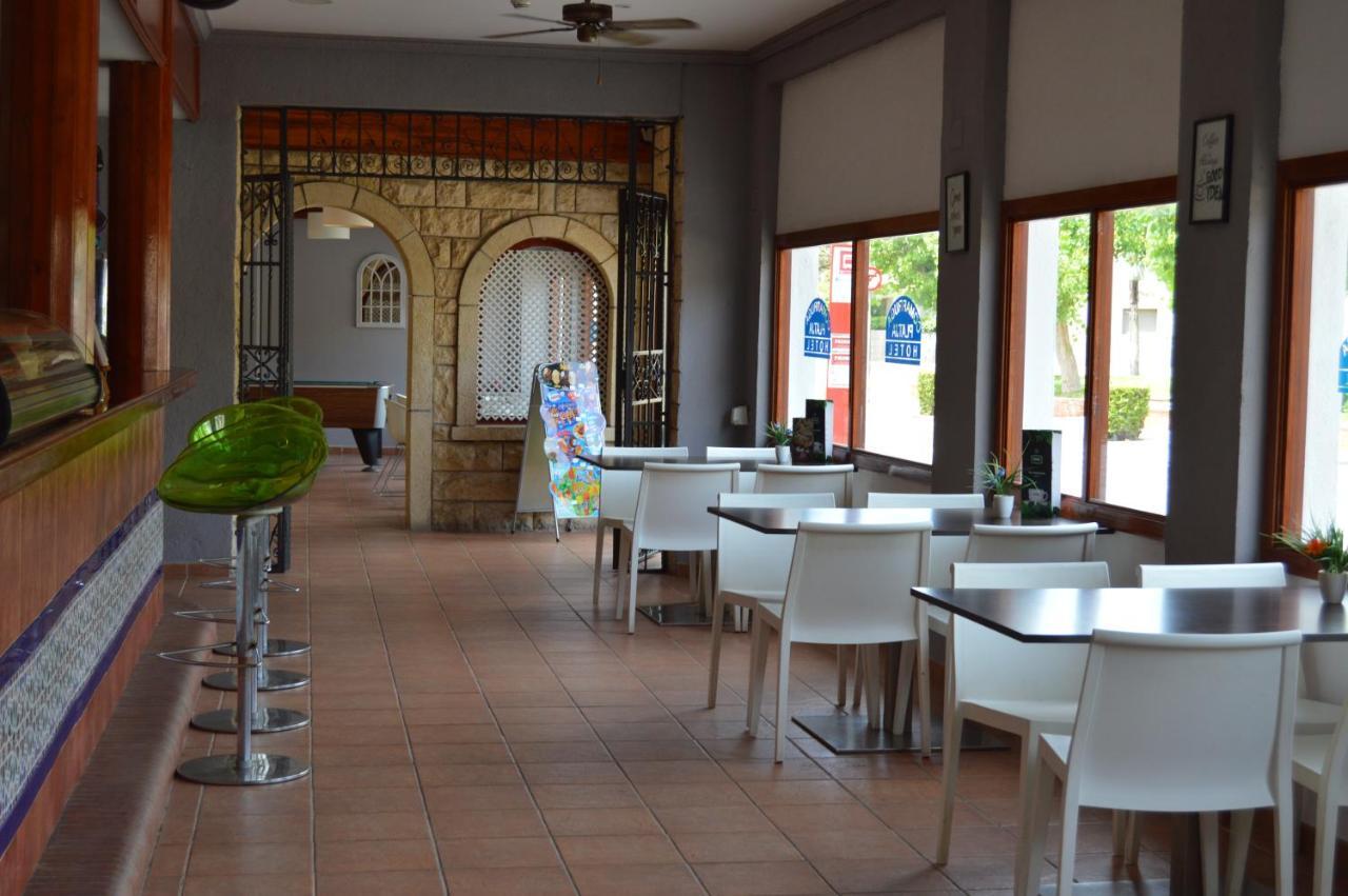 Hotel Comarruga Platja 外观 照片