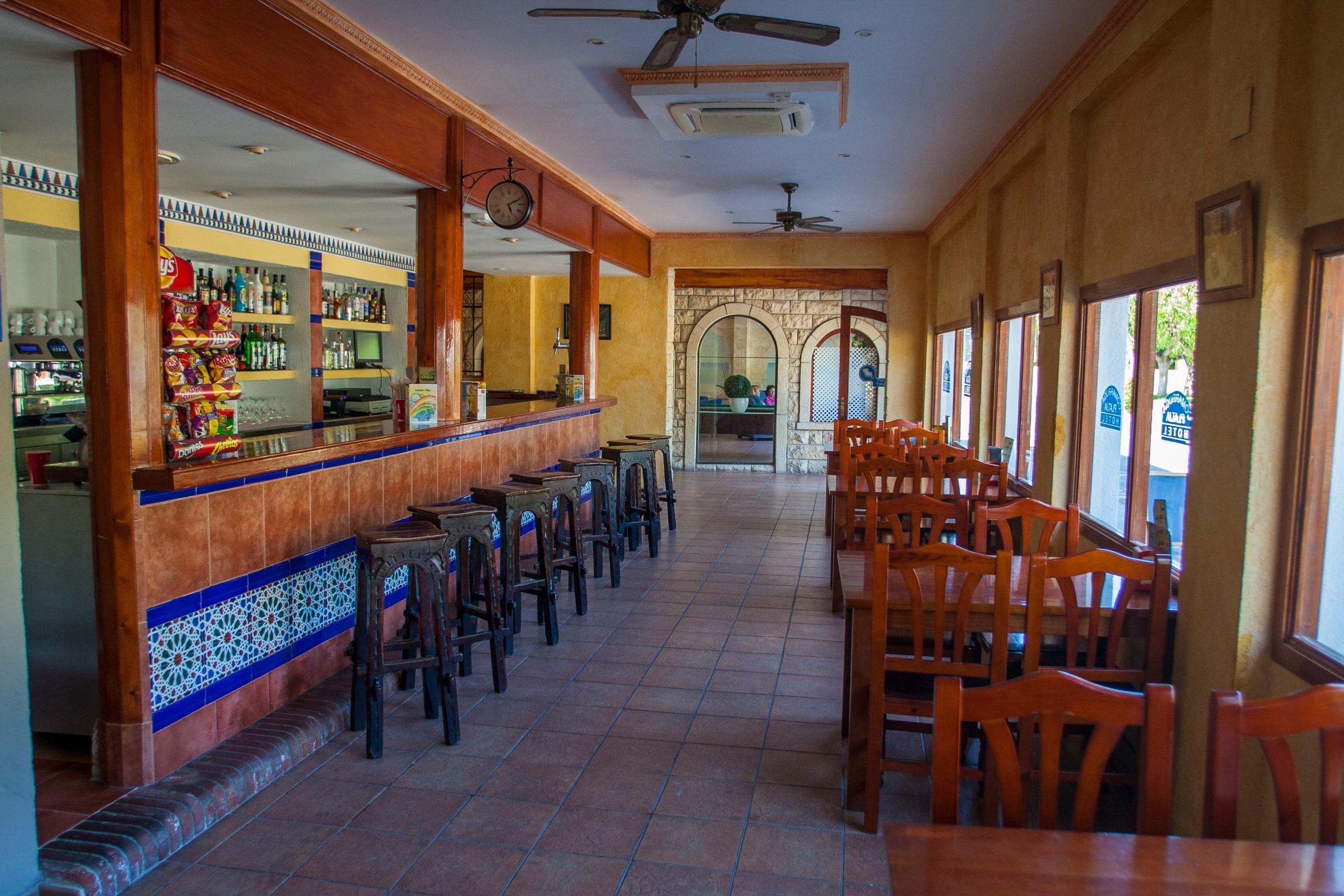 Hotel Comarruga Platja 外观 照片
