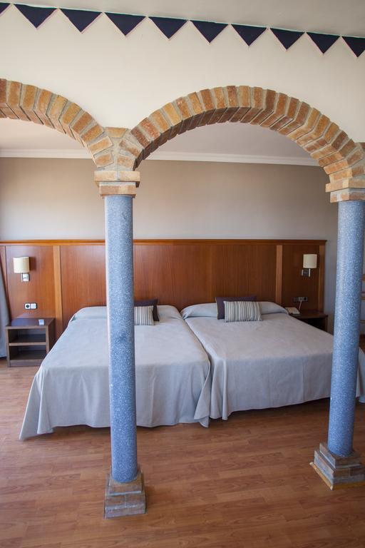 Hotel Comarruga Platja 外观 照片