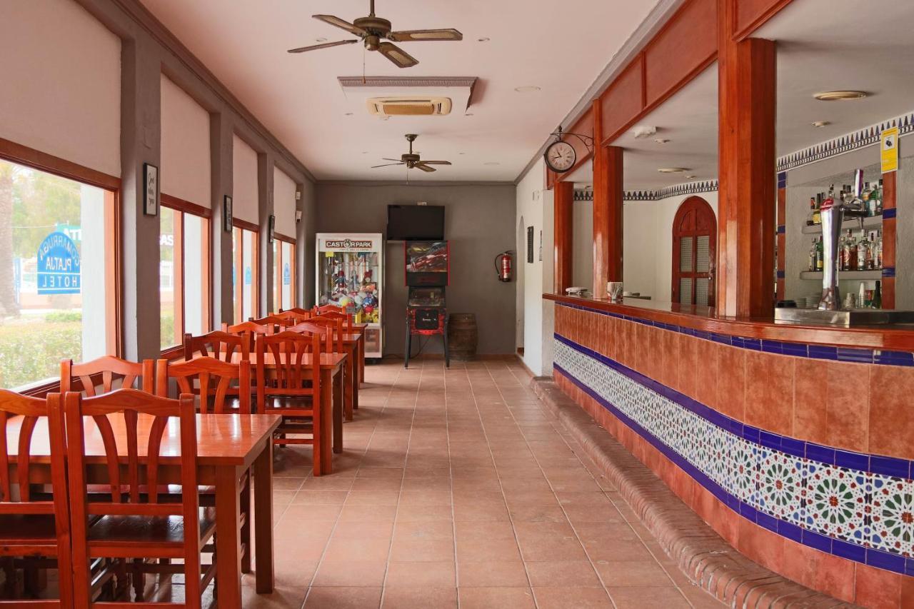Hotel Comarruga Platja 外观 照片
