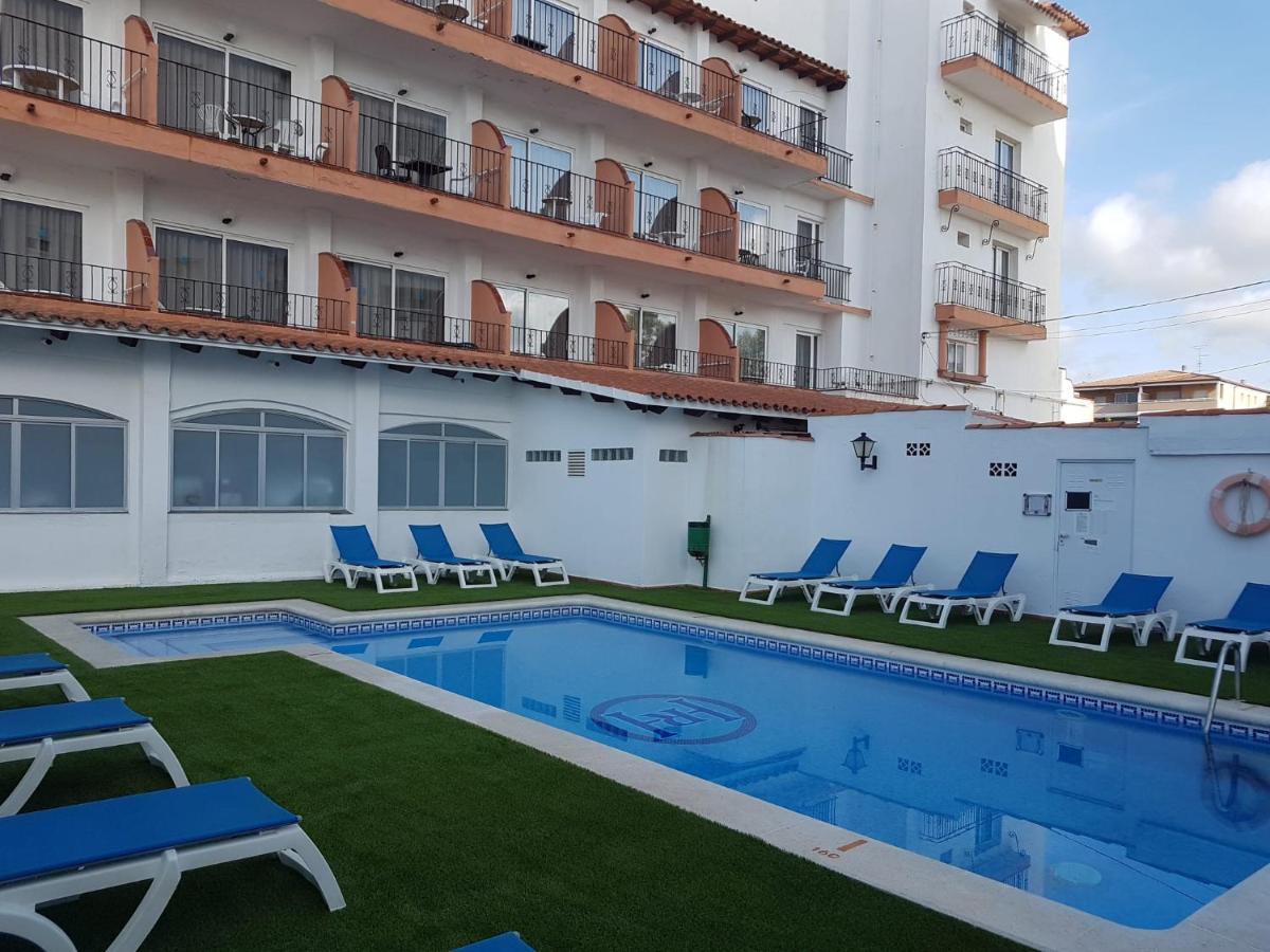 Hotel Comarruga Platja 外观 照片
